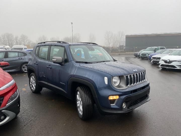 Photo 2 VIN: 1C4PJDDW9MP015899 - JEEP RENEGADE SUV 