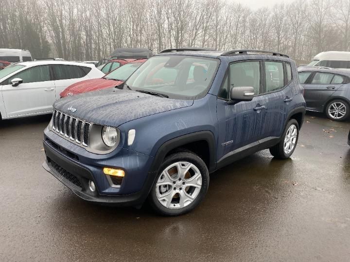 Photo 1 VIN: 1C4PJDDW9MP015899 - JEEP RENEGADE SUV 