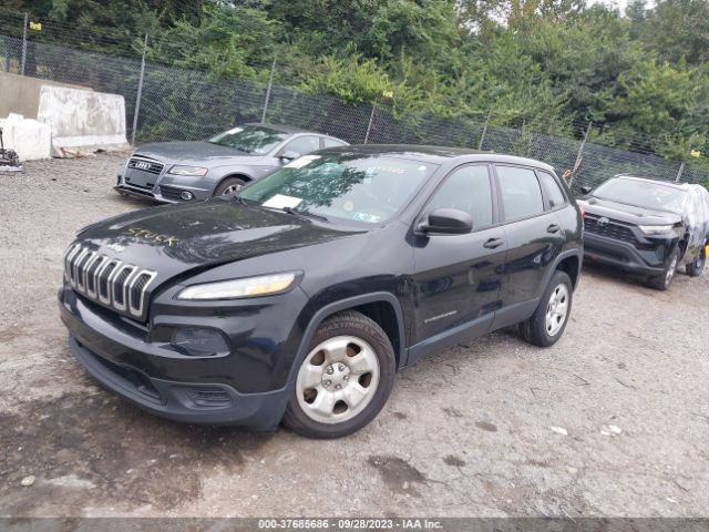 Photo 1 VIN: 1C4PJLAB0EW144505 - JEEP CHEROKEE 