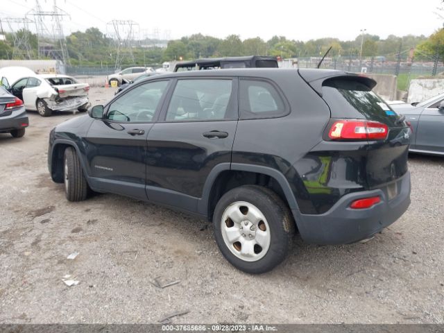 Photo 2 VIN: 1C4PJLAB0EW144505 - JEEP CHEROKEE 