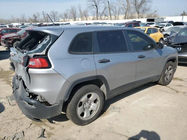 Photo 2 VIN: 1C4PJLAB0EW149008 - JEEP CHEROKEE S 