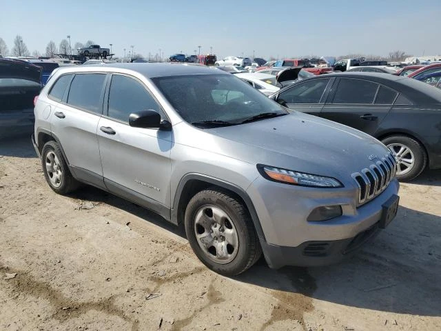 Photo 3 VIN: 1C4PJLAB0EW149008 - JEEP CHEROKEE S 