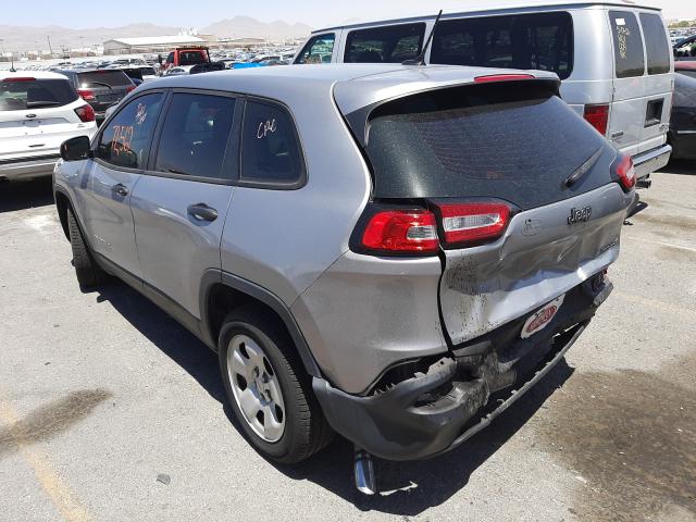 Photo 2 VIN: 1C4PJLAB0EW157495 - JEEP CHEROKEE S 