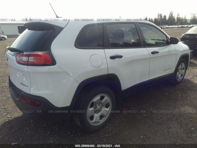 Photo 3 VIN: 1C4PJLAB0EW168643 - JEEP CHEROKEE 