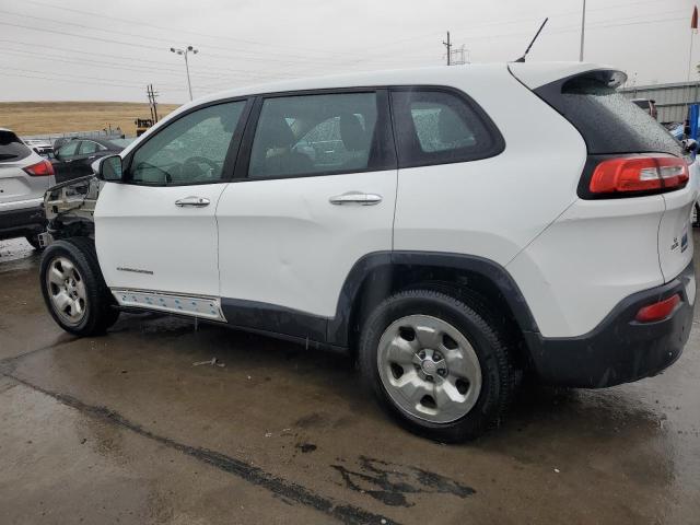 Photo 1 VIN: 1C4PJLAB0EW283825 - JEEP CHEROKEE S 