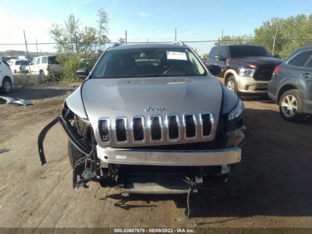 Photo 9 VIN: 1C4PJLAB0FW637943 - JEEP CHEROKEE 