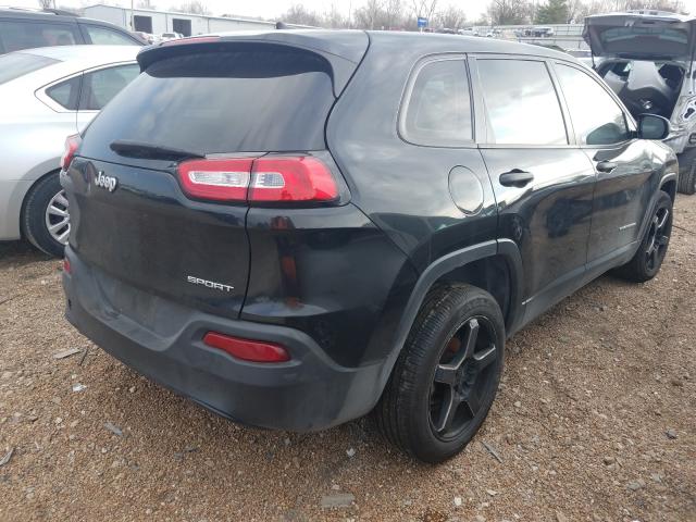 Photo 3 VIN: 1C4PJLAB0FW643273 - JEEP CHEROKEE S 