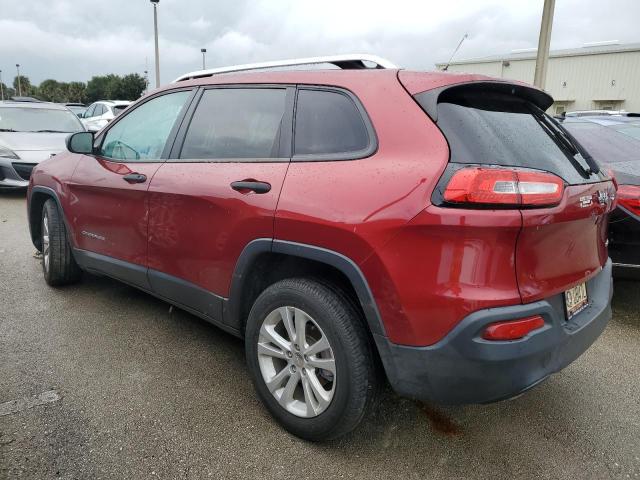 Photo 1 VIN: 1C4PJLAB0FW657061 - JEEP CHEROKEE S 