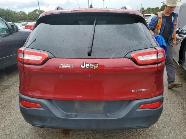 Photo 5 VIN: 1C4PJLAB0FW657061 - JEEP CHEROKEE S 