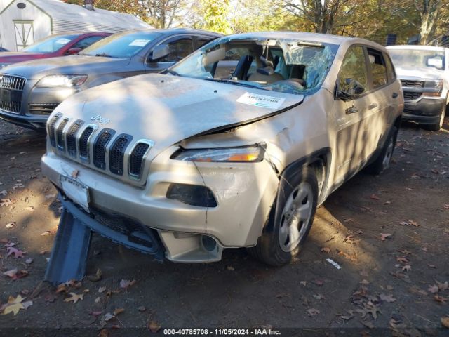 Photo 1 VIN: 1C4PJLAB0FW677469 - JEEP CHEROKEE 