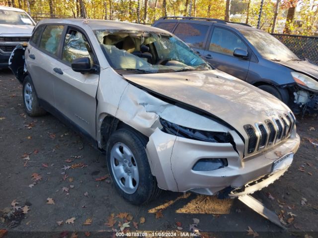 Photo 5 VIN: 1C4PJLAB0FW677469 - JEEP CHEROKEE 