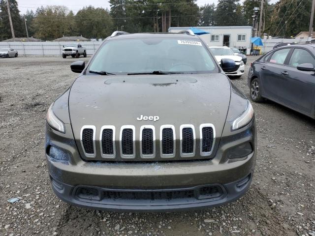 Photo 4 VIN: 1C4PJLAB0FW695065 - JEEP CHEROKEE S 