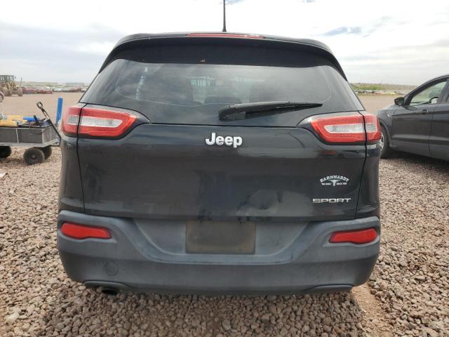 Photo 5 VIN: 1C4PJLAB0FW732096 - JEEP GRAND CHEROKEE 