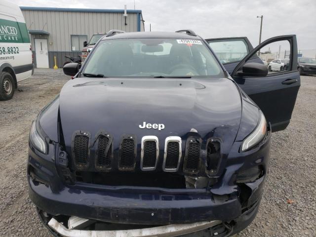 Photo 4 VIN: 1C4PJLAB0FW762098 - JEEP CHEROKEE S 