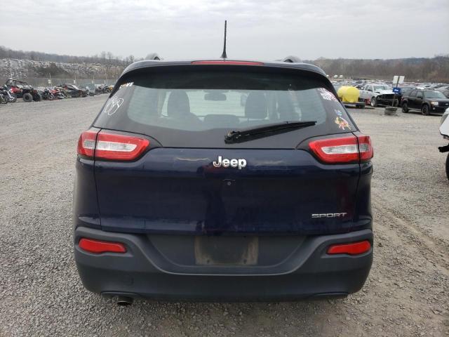 Photo 5 VIN: 1C4PJLAB0FW762098 - JEEP CHEROKEE S 