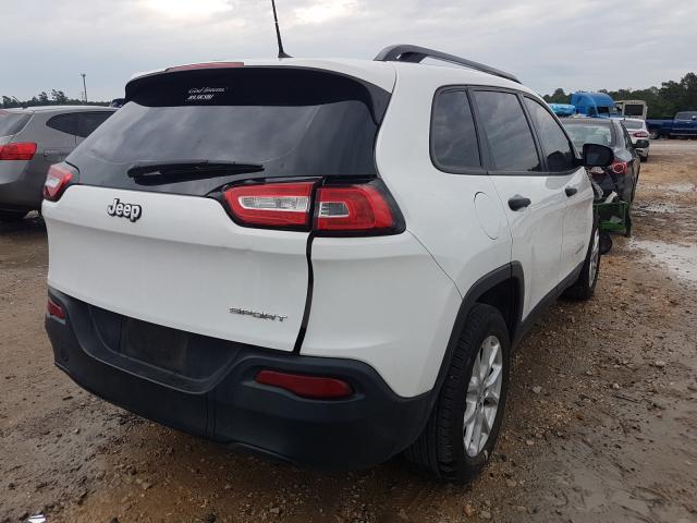 Photo 3 VIN: 1C4PJLAB0GW113869 - JEEP CHEROKEE S 