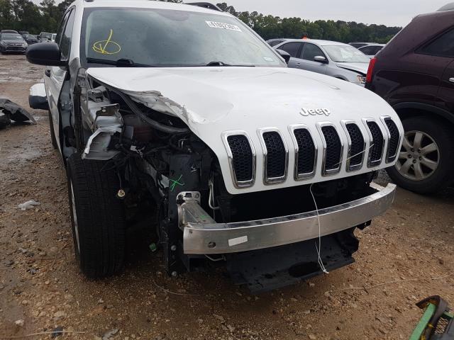 Photo 8 VIN: 1C4PJLAB0GW113869 - JEEP CHEROKEE S 