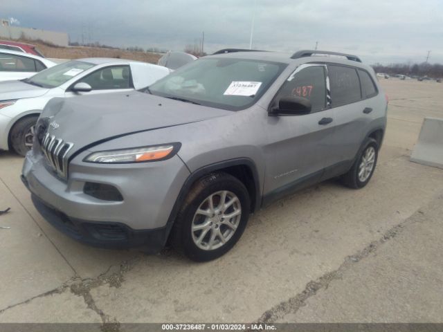 Photo 1 VIN: 1C4PJLAB0GW114312 - JEEP CHEROKEE 