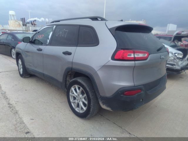 Photo 2 VIN: 1C4PJLAB0GW114312 - JEEP CHEROKEE 