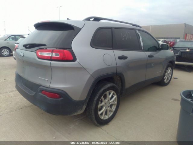 Photo 3 VIN: 1C4PJLAB0GW114312 - JEEP CHEROKEE 