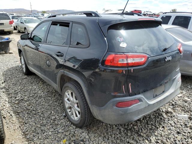 Photo 1 VIN: 1C4PJLAB0GW160125 - JEEP CHEROKEE S 