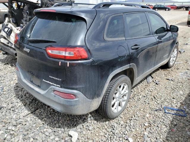 Photo 2 VIN: 1C4PJLAB0GW160125 - JEEP CHEROKEE S 