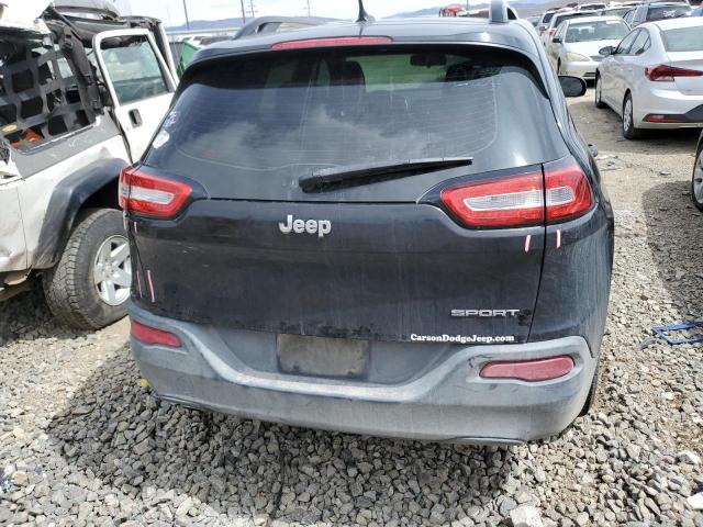 Photo 5 VIN: 1C4PJLAB0GW160125 - JEEP CHEROKEE S 