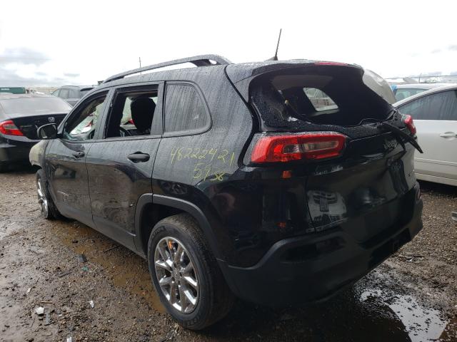 Photo 2 VIN: 1C4PJLAB0GW165938 - JEEP CHEROKEE S 