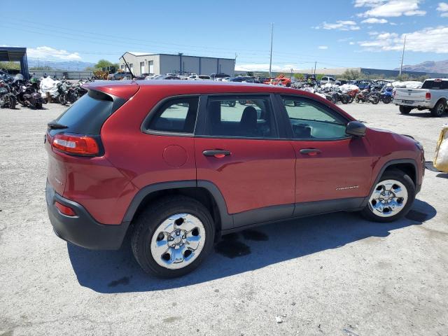 Photo 2 VIN: 1C4PJLAB0GW177247 - JEEP GRAND CHEROKEE 