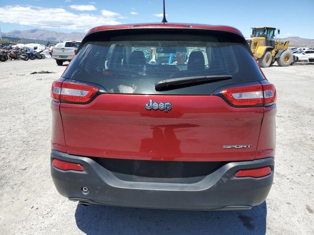 Photo 5 VIN: 1C4PJLAB0GW177247 - JEEP GRAND CHEROKEE 