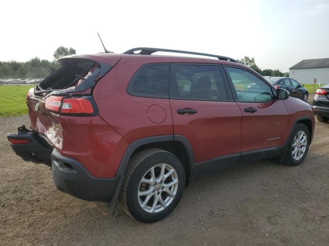 Photo 2 VIN: 1C4PJLAB0GW184456 - JEEP CHEROKEE S 