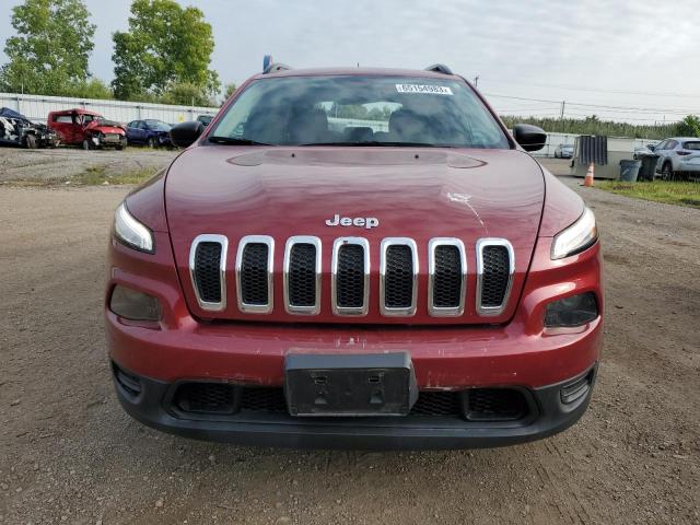 Photo 4 VIN: 1C4PJLAB0GW184456 - JEEP CHEROKEE S 