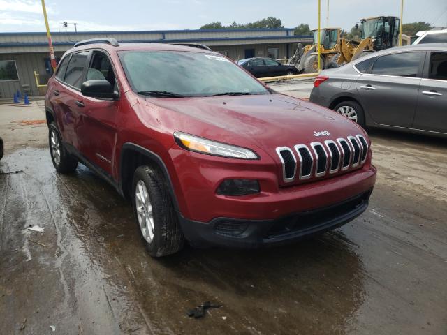 Photo 0 VIN: 1C4PJLAB0GW190080 - JEEP CHEROKEE S 