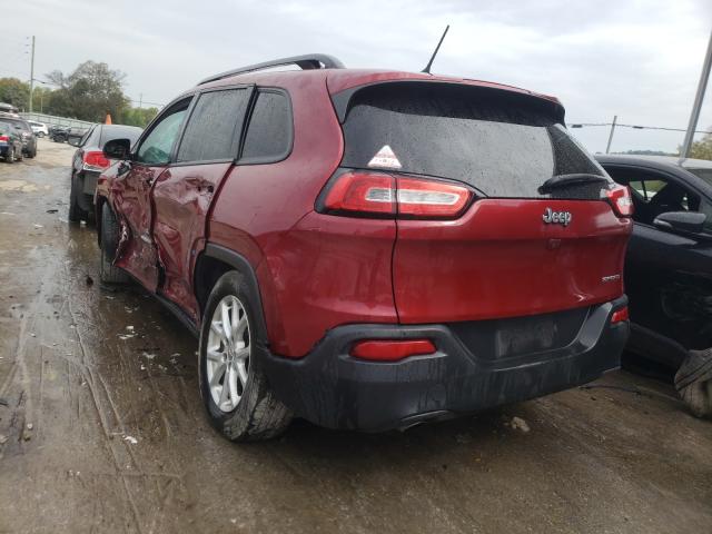 Photo 2 VIN: 1C4PJLAB0GW190080 - JEEP CHEROKEE S 