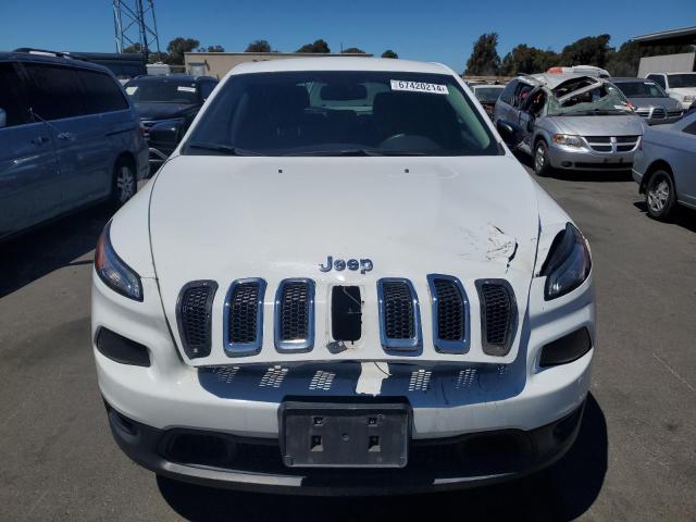 Photo 4 VIN: 1C4PJLAB0GW212157 - JEEP CHEROKEE S 