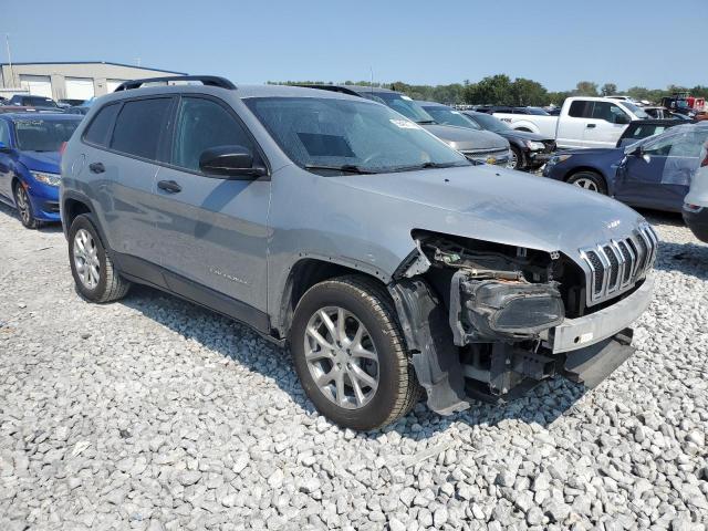 Photo 3 VIN: 1C4PJLAB0GW216886 - JEEP CHEROKEE S 