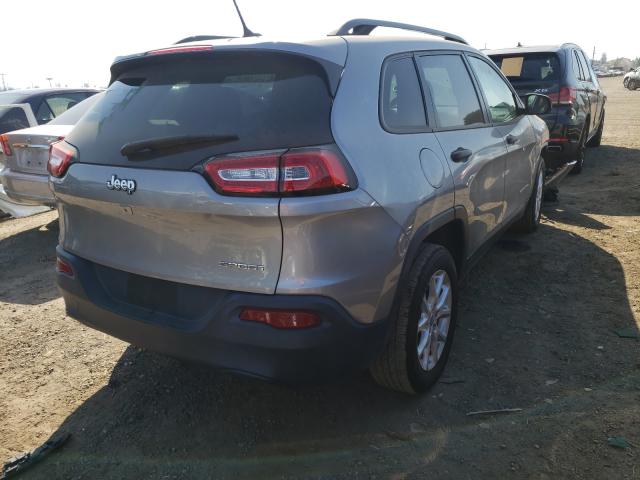 Photo 3 VIN: 1C4PJLAB0GW217262 - JEEP CHEROKEE S 