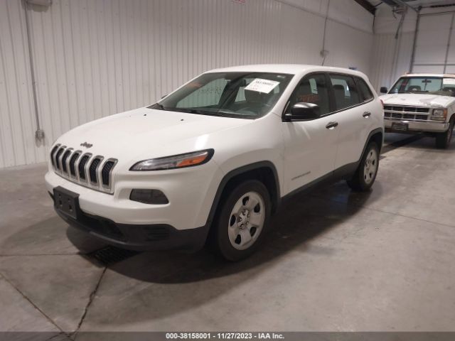 Photo 1 VIN: 1C4PJLAB0GW229072 - JEEP CHEROKEE 