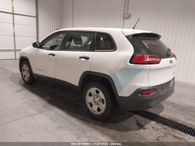 Photo 2 VIN: 1C4PJLAB0GW229072 - JEEP CHEROKEE 