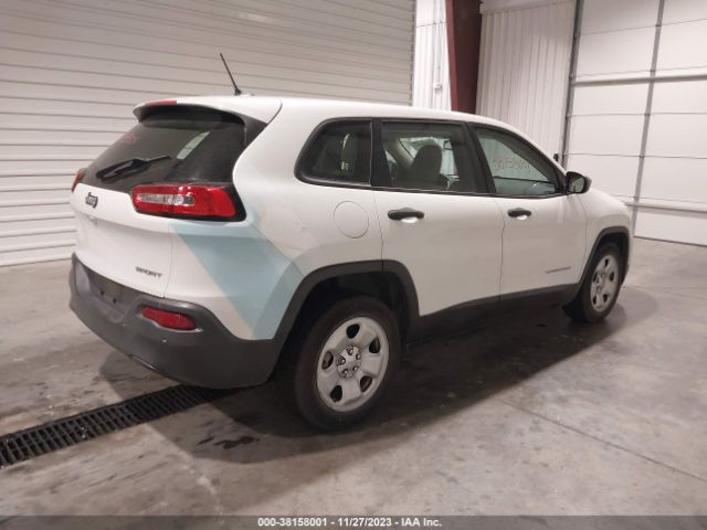 Photo 3 VIN: 1C4PJLAB0GW229072 - JEEP CHEROKEE 