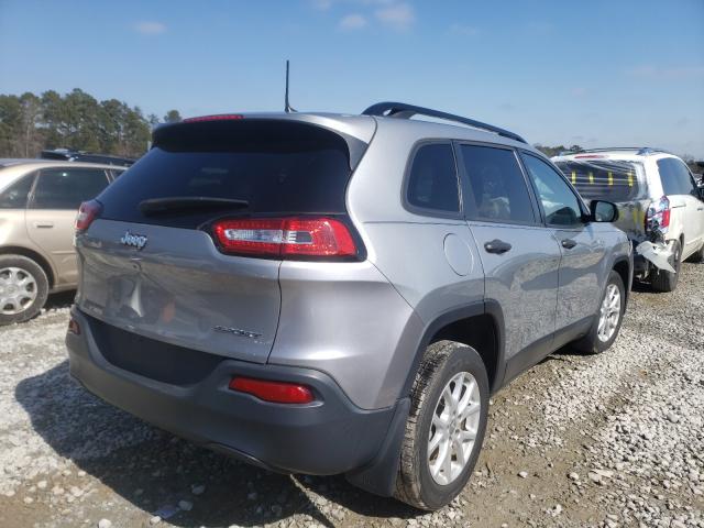 Photo 3 VIN: 1C4PJLAB0GW257082 - JEEP CHEROKEE S 