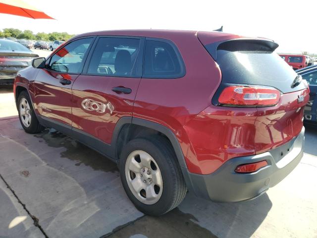 Photo 1 VIN: 1C4PJLAB0GW264727 - JEEP CHEROKEE S 