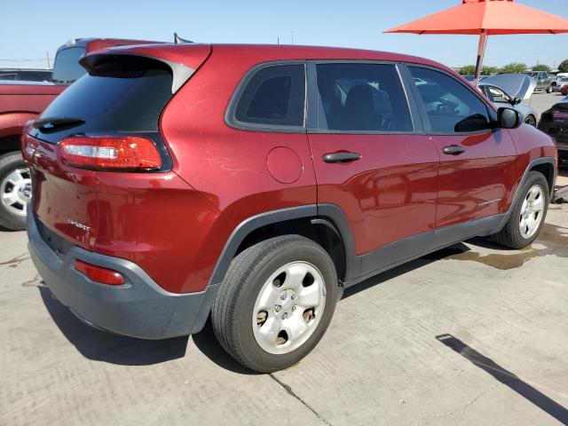 Photo 2 VIN: 1C4PJLAB0GW264727 - JEEP CHEROKEE S 