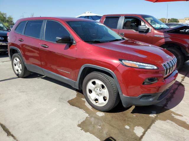 Photo 3 VIN: 1C4PJLAB0GW264727 - JEEP CHEROKEE S 