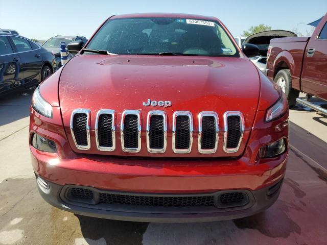 Photo 4 VIN: 1C4PJLAB0GW264727 - JEEP CHEROKEE S 