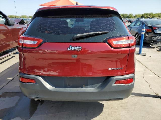 Photo 5 VIN: 1C4PJLAB0GW264727 - JEEP CHEROKEE S 