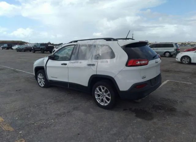 Photo 2 VIN: 1C4PJLAB0GW264839 - JEEP CHEROKEE 