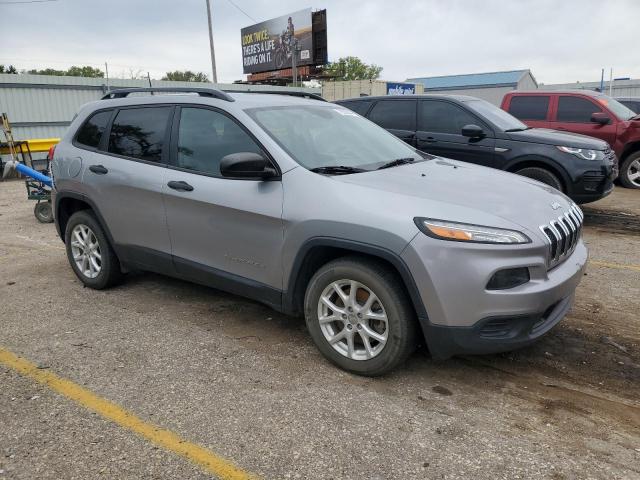 Photo 3 VIN: 1C4PJLAB0GW264873 - JEEP CHEROKEE S 