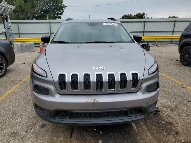 Photo 4 VIN: 1C4PJLAB0GW264873 - JEEP CHEROKEE S 