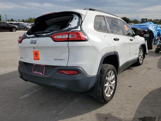 Photo 2 VIN: 1C4PJLAB0GW265473 - JEEP CHEROKEE S 